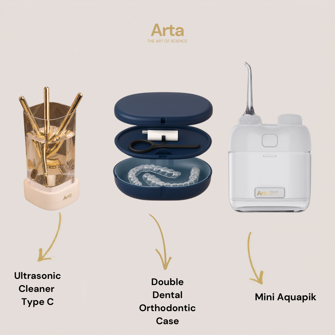 Mini Aquapik Aligner Package