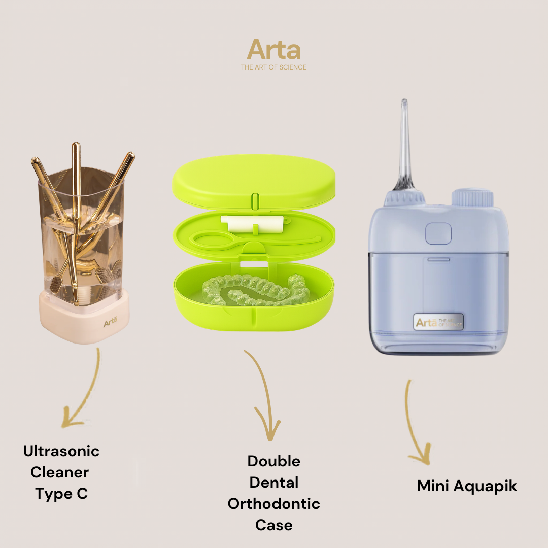 Mini Aquapik Aligner Package