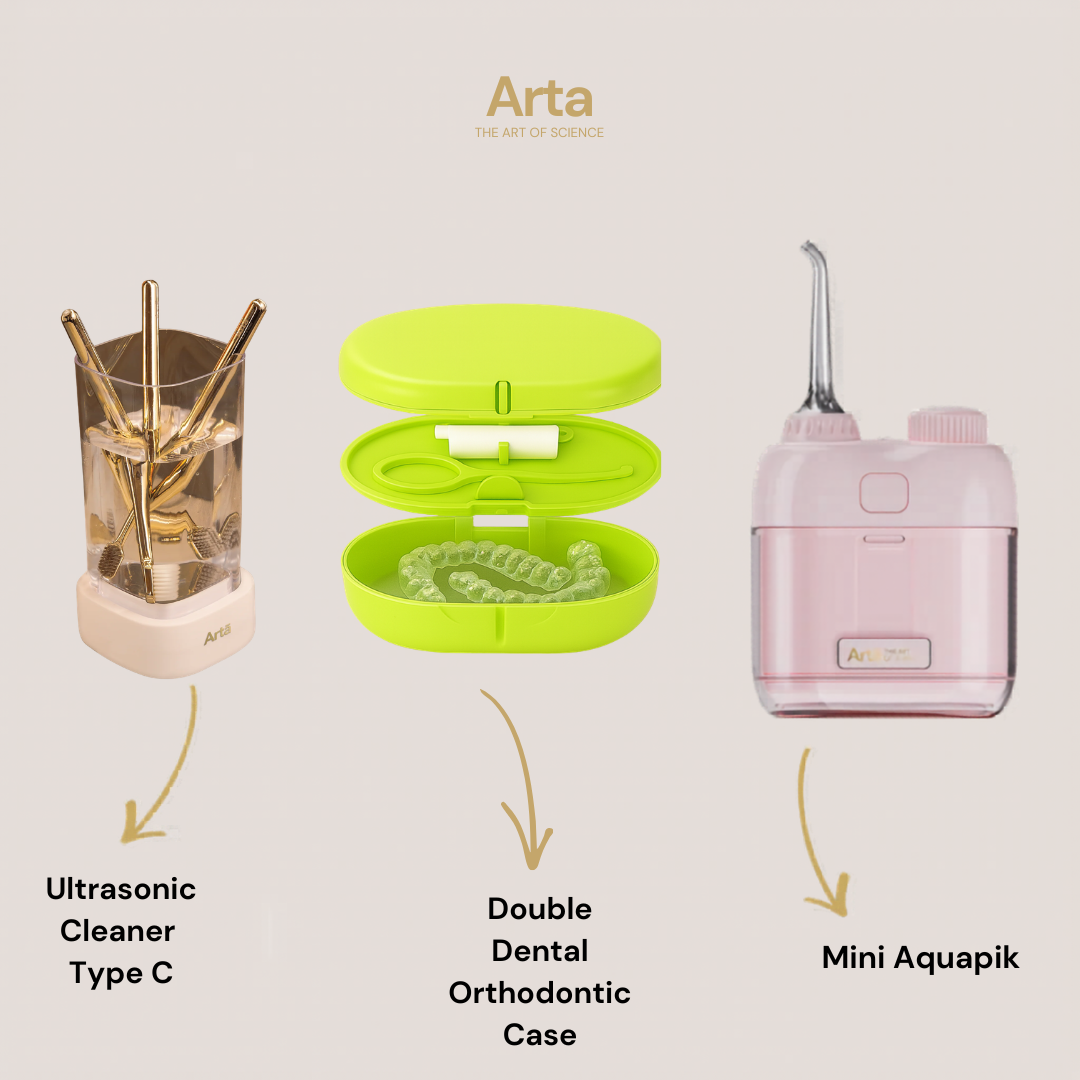 Mini Aquapik Aligner Package