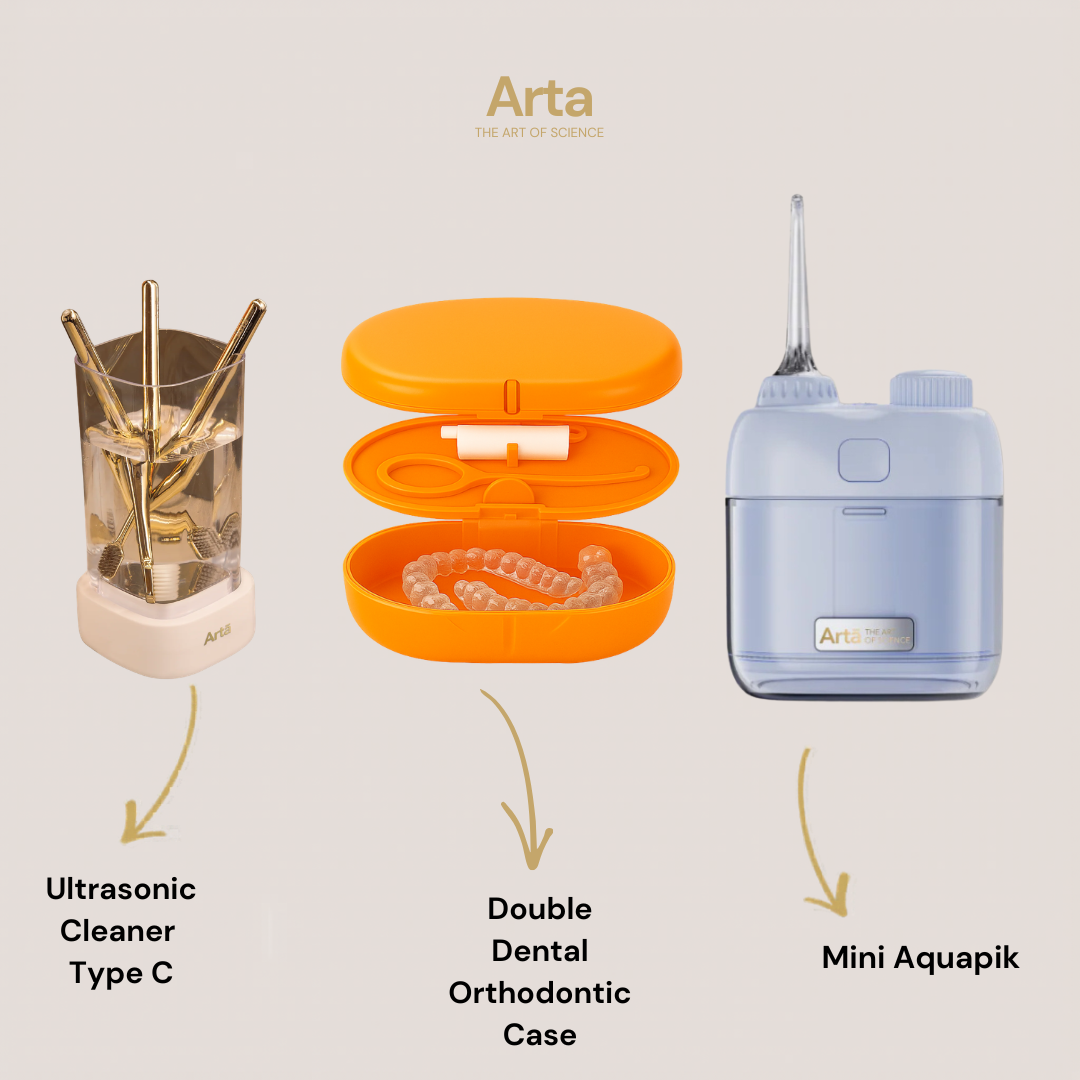 Mini Aquapik Aligner Package