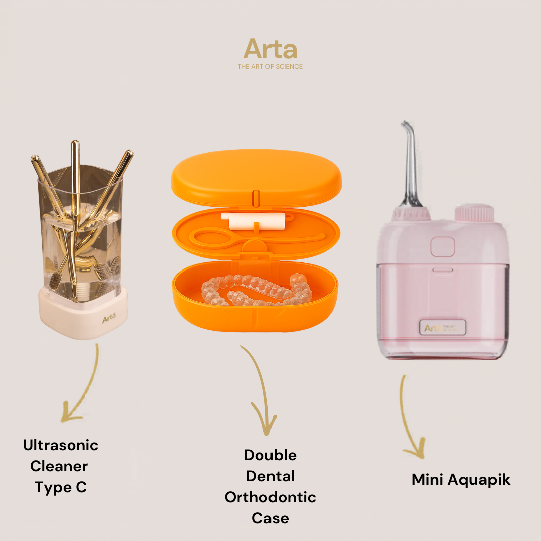 Mini Aquapik Aligner Package