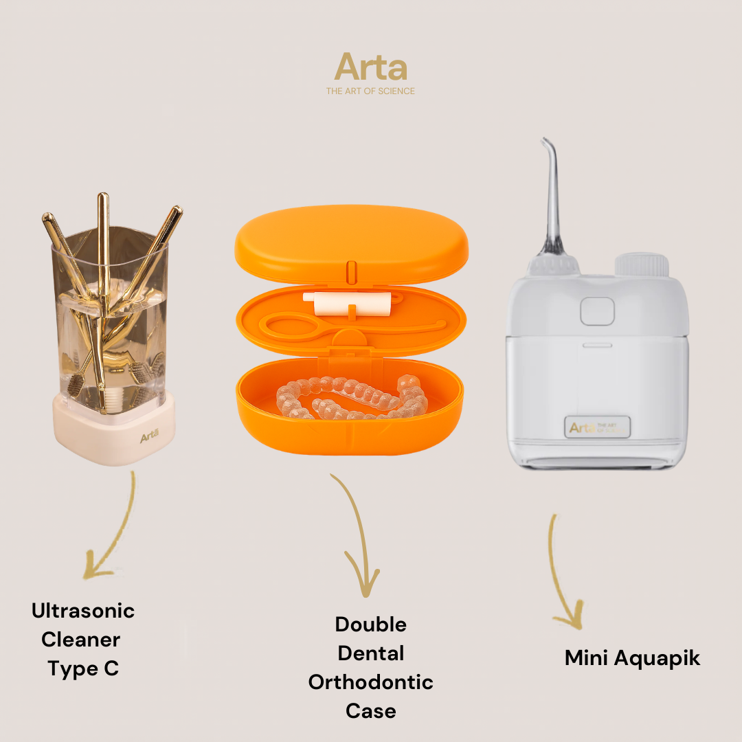 Mini Aquapik Aligner Package