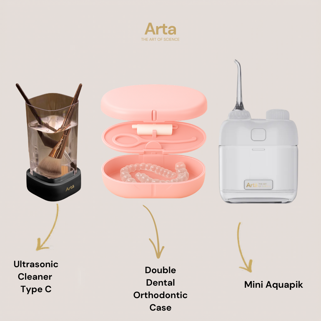 Mini Aquapik Aligner Package