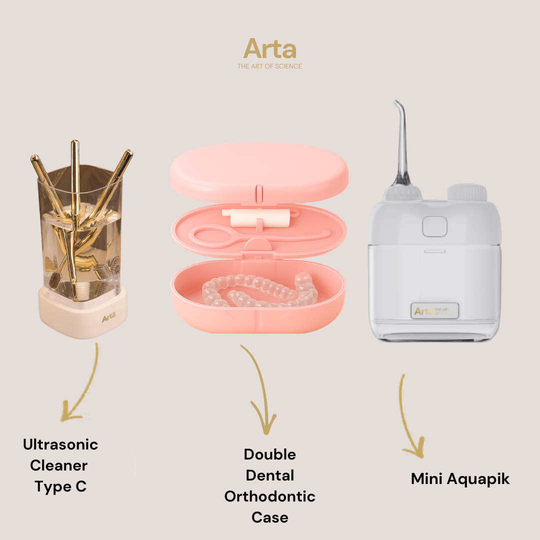 Mini Aquapik Aligner Package