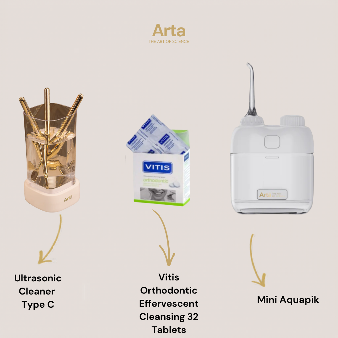 Aquapik Cleaning Package