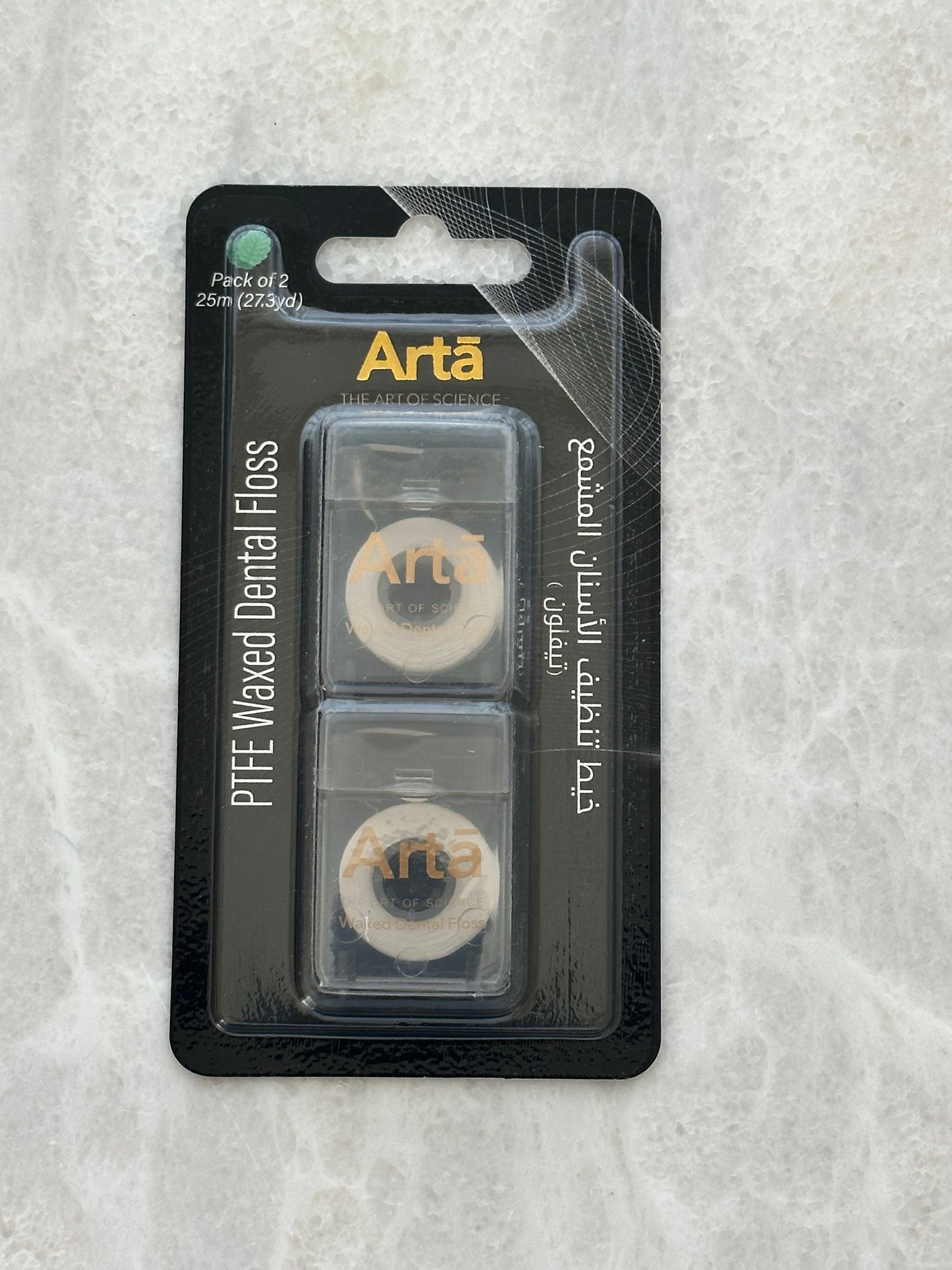 PTFE Waxed Dental Floss