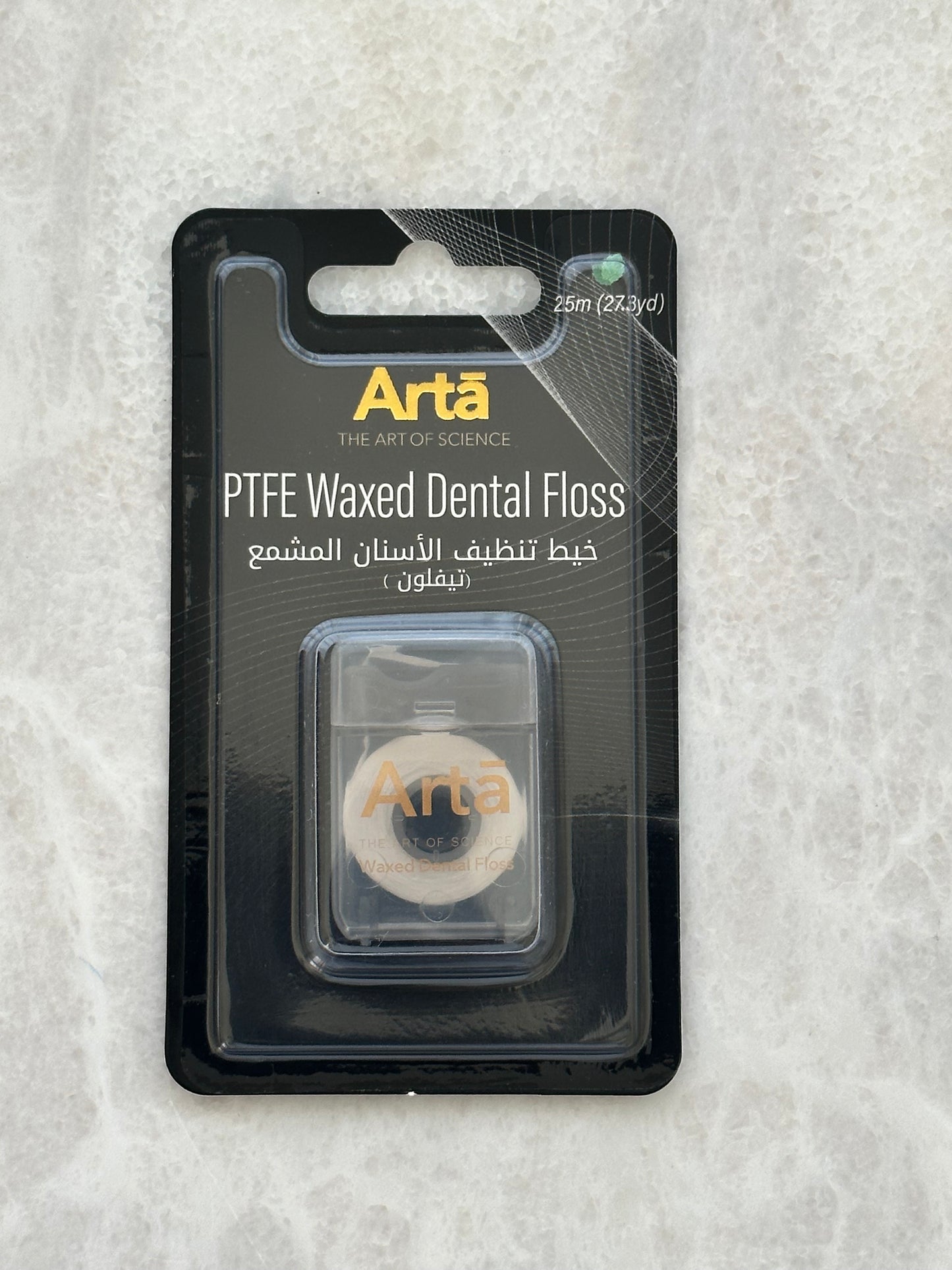 PTFE Waxed Dental Floss
