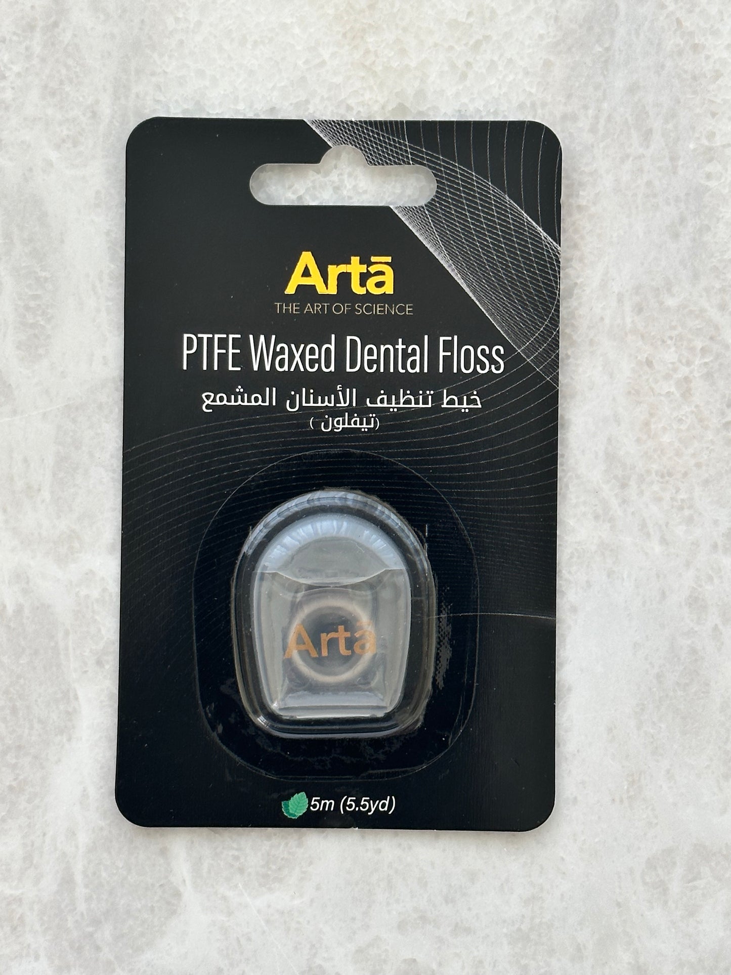 PTFE Waxed Dental Floss