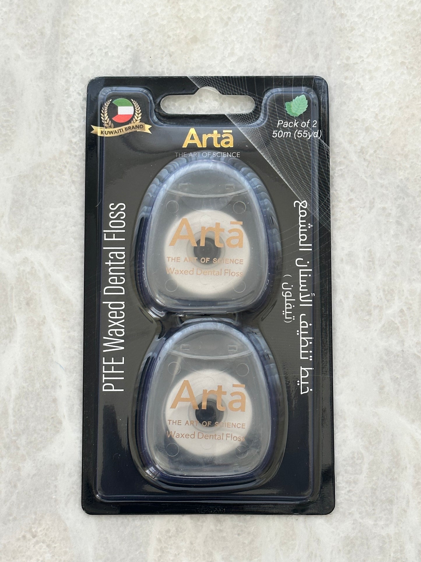 PTFE Waxed Dental Floss